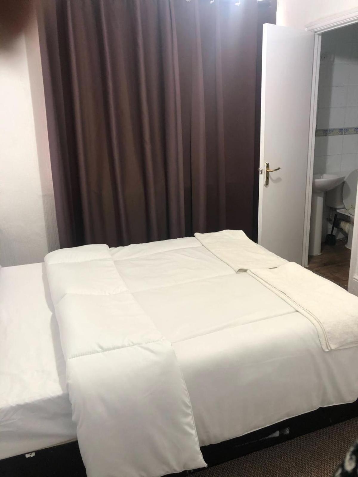Saji Hotel Ilford Eksteriør bilde