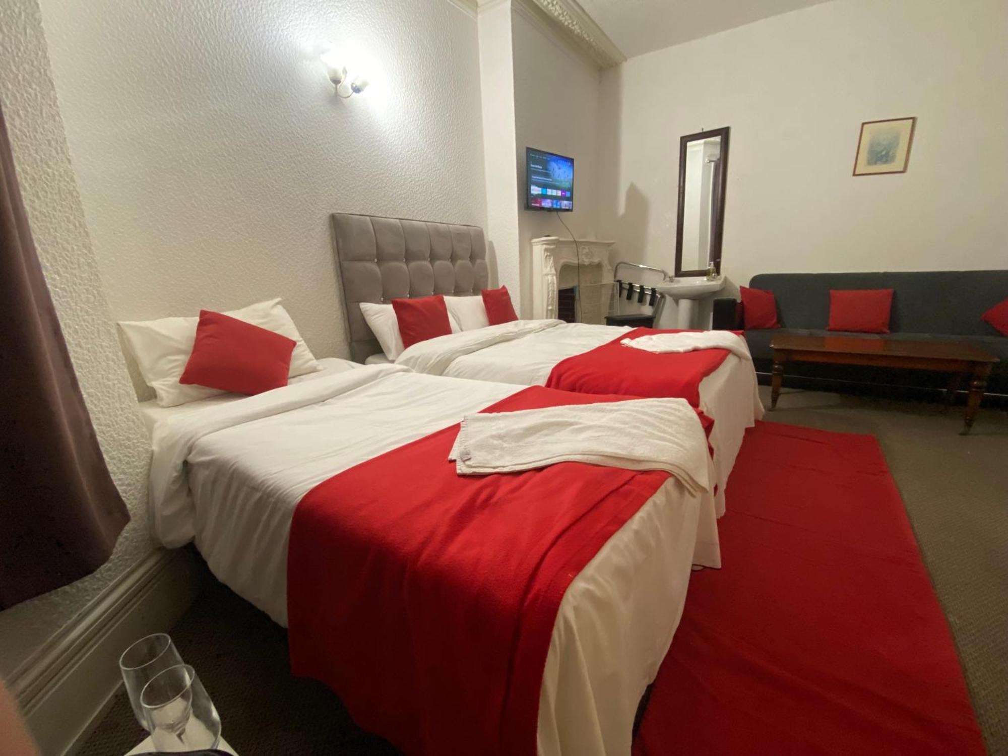 Saji Hotel Ilford Eksteriør bilde